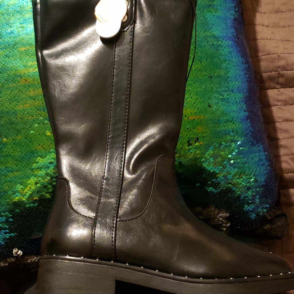 Brand new boots